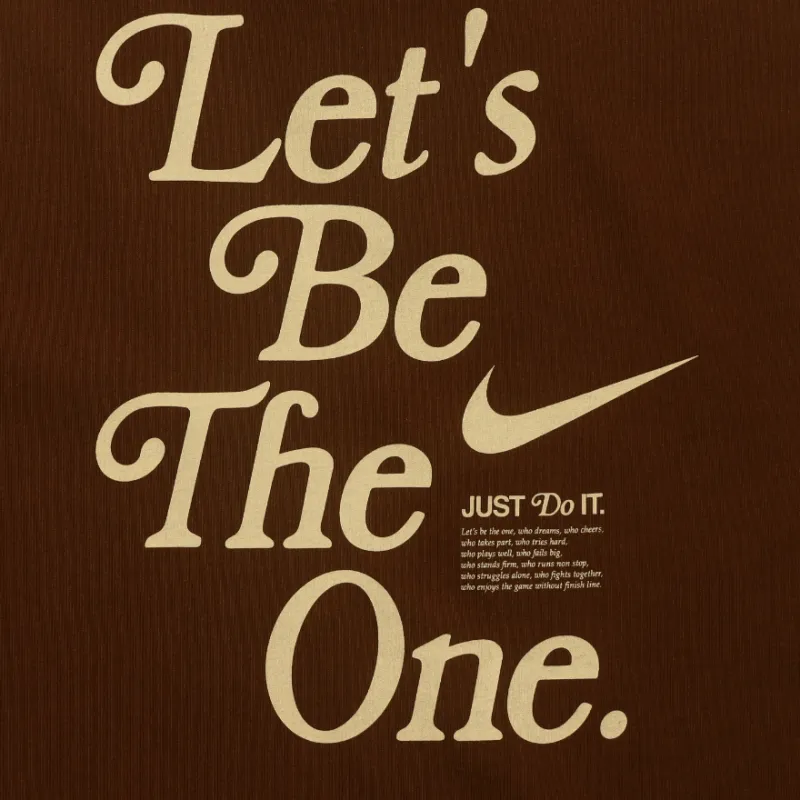 Nike T Shirts Men Cocoa-4