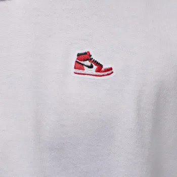 Jordan Brand Men's Sneaker Patch T Shirt