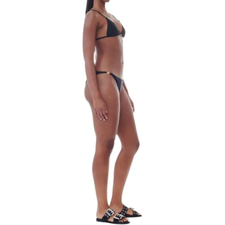 GANNI Bikinis Women's Black-2