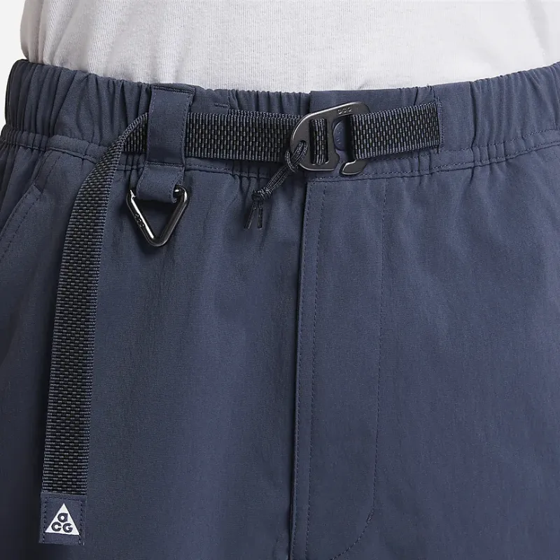 Nike ACG Casual Shorts Men's Lightning Blue-5