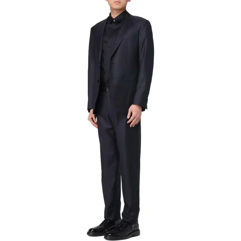 GIORGIO ARMANI Single Breasted Tailored Suit-4