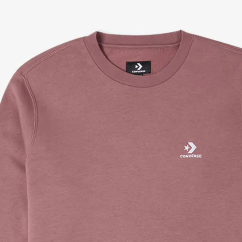 Converse Sweatshirts Unisex Brown Red-3