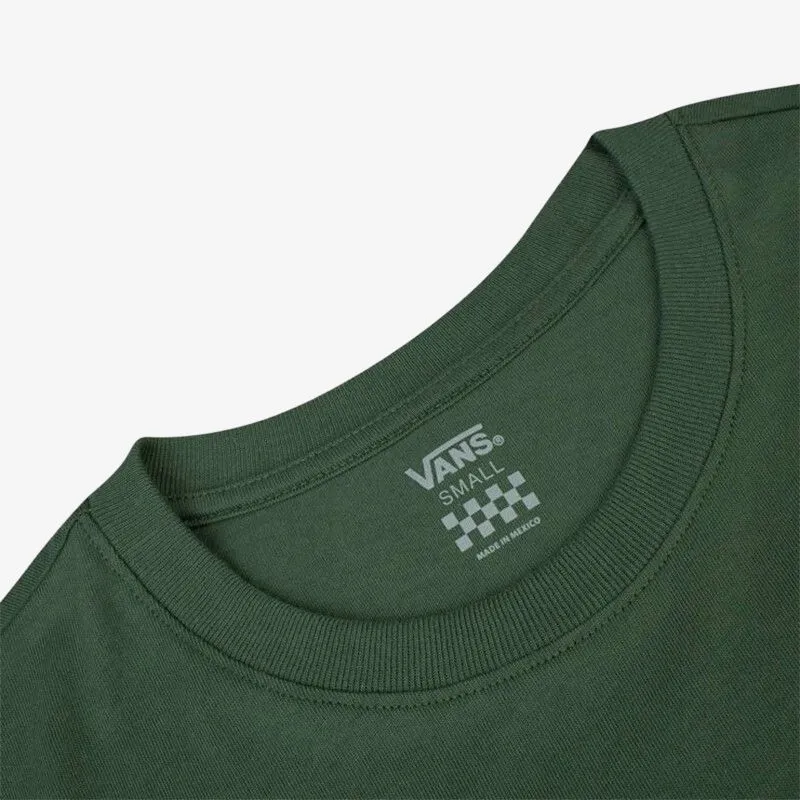 Vans T Shirts Women's Green-2
