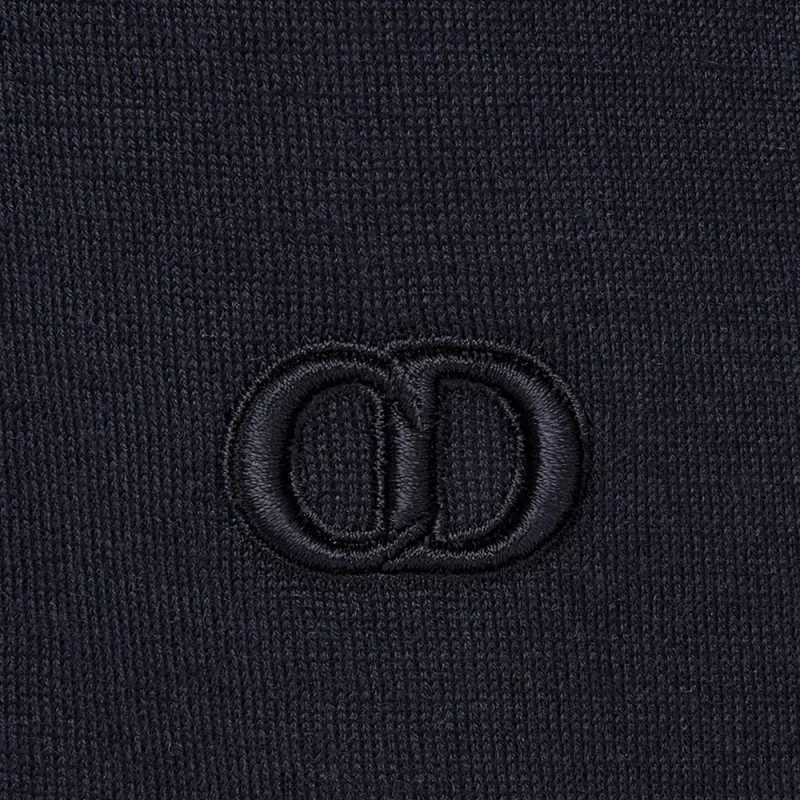 DIOR Sweaters Men Blue-2