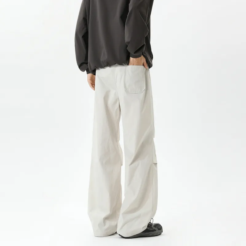 Être Par Lee Casual Pants Unisex-20
