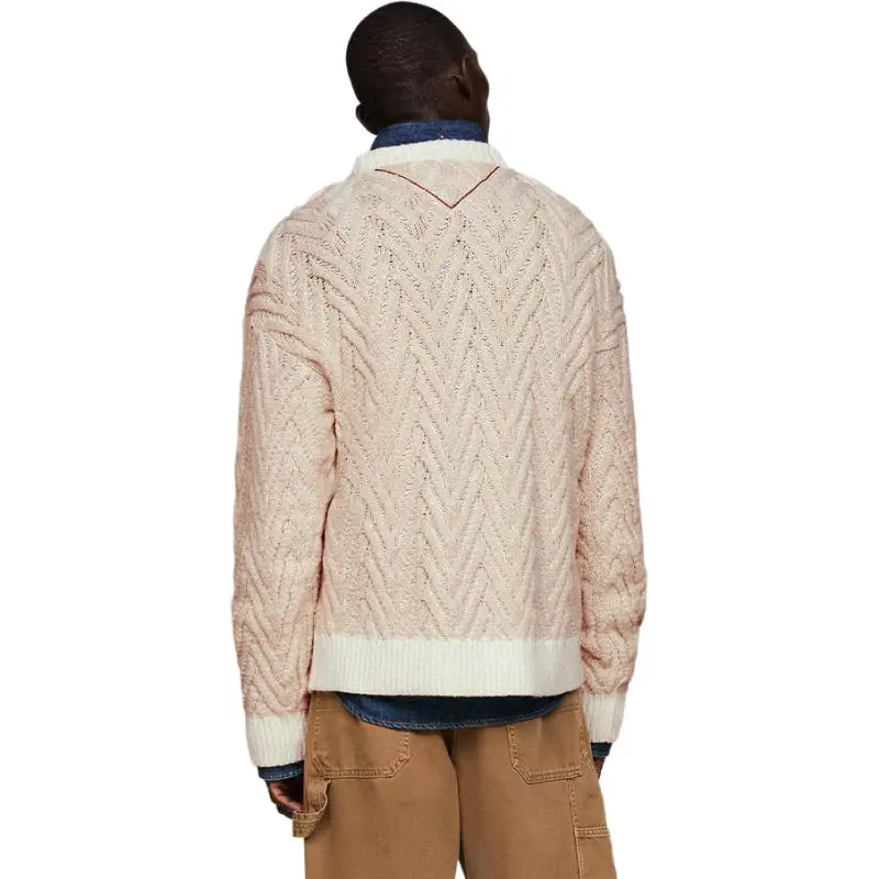Tommy Hilfiger Sweater Men's Light Khaki 0RS-3
