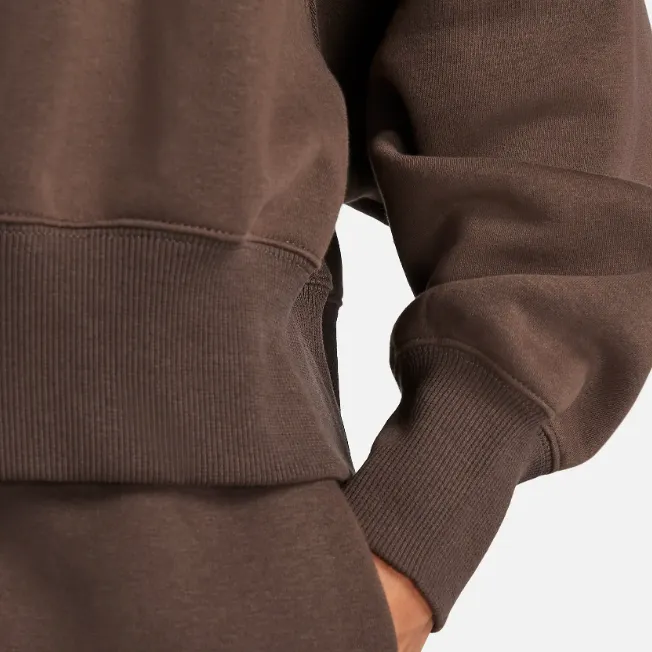 Nike Sportswear Phoenix Fleece Women's Over-Oversized Crew-Neck Sweatshirt-4