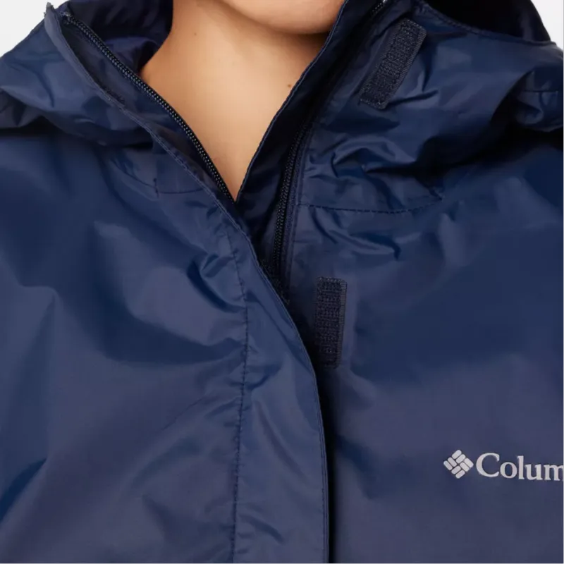 Columbia Arcadia Jacket Women's Preppy Marine Blue-1