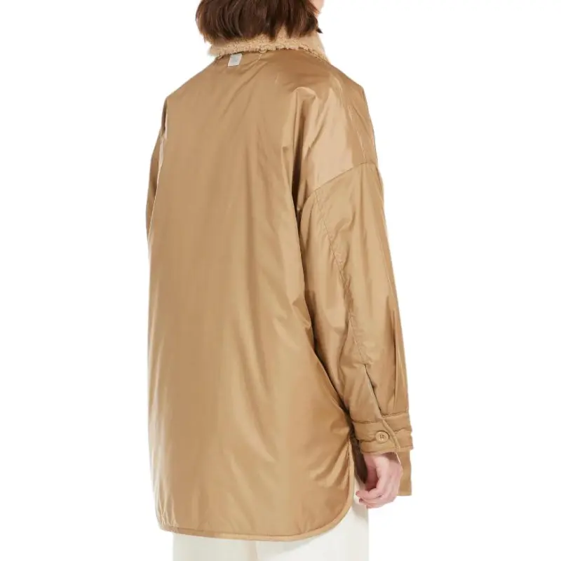 WEEKEND MaxMara Drava Reversible Down Jacket-1