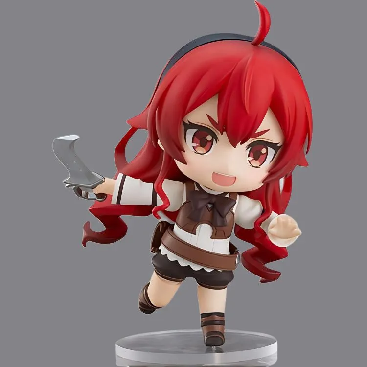 GSC Jobless Reincarnation Eris Greyrat Chibi Figures-3