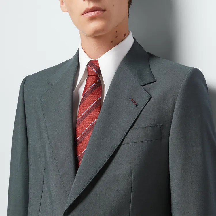 GUCCI Ties Men-1