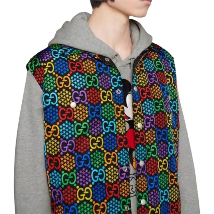 GUCCI Psychedelic Vest-4