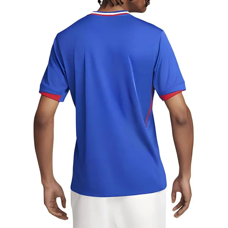 Nike Fff Men's Team 2024/25 Stadium Home Men's Nike Dri FIT Soccer Replica Jersey-4