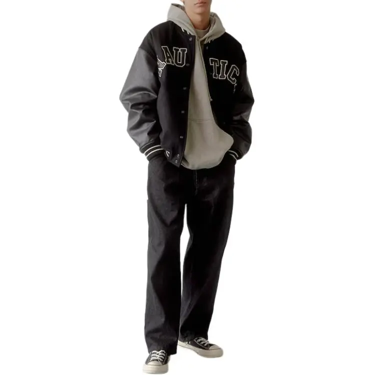 NAUTICA Jackets & Coats Men's Black-2