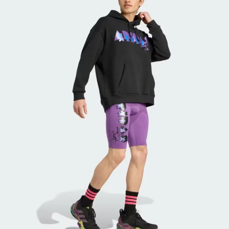 Adidas Free Shipping With AdiClub Adidas X Jeremy Scott Bike Short-3