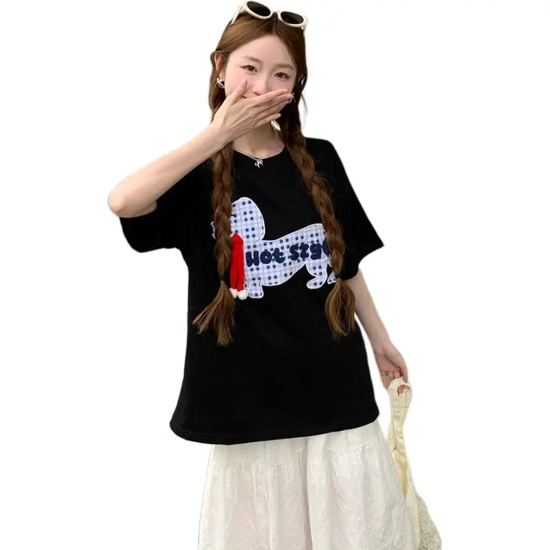 The Temptation Of The Muse T Shirt Women's-2