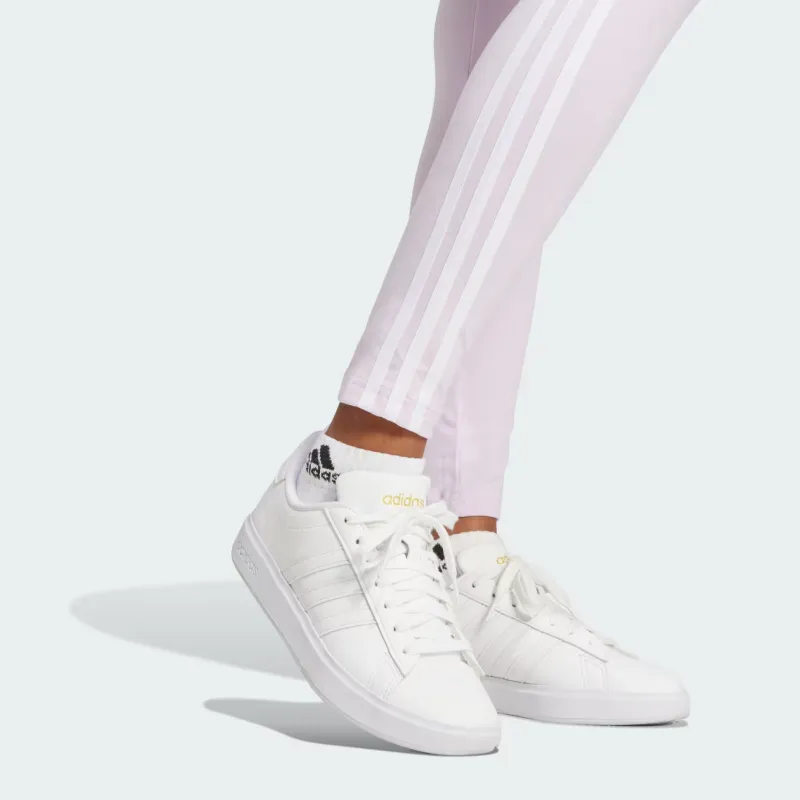 Adidas Future Icons FW24 Athletic Trousers Women's Ice Lavender-4