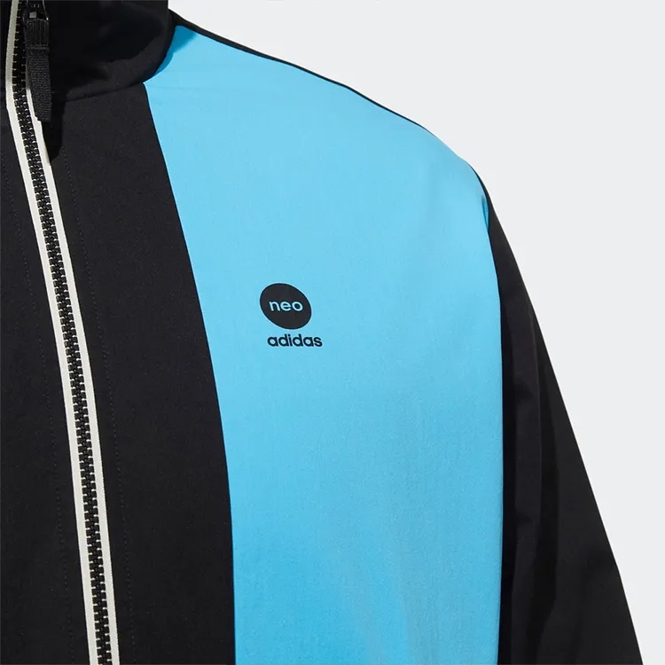 Adidas Neo Jackets Men Black-5