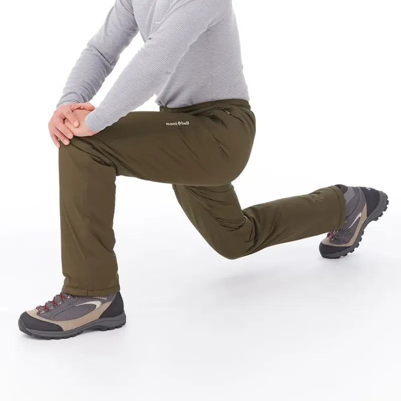 MONTBELL Down & Insulated Pants Men-5