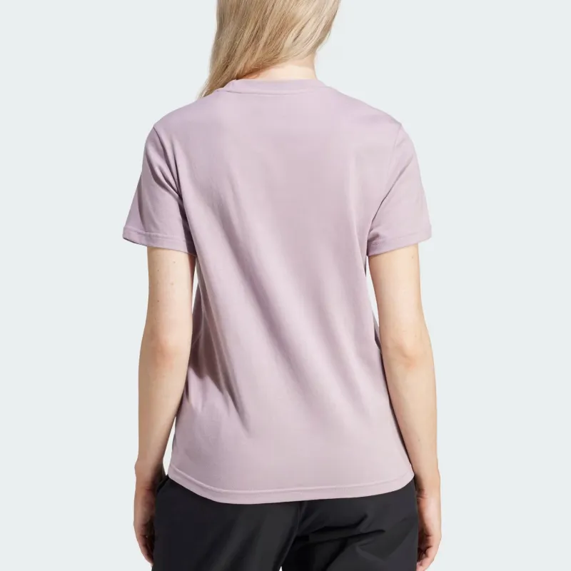 Adidas Sportswear T Shirt Women's Second Hand Fig-2