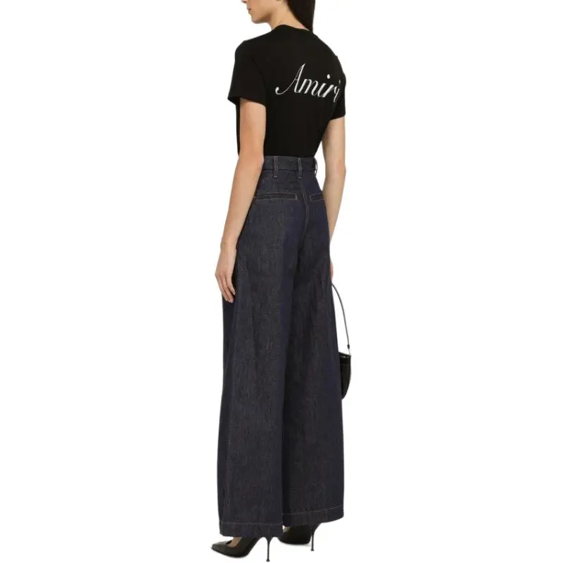 AMIRI T Shirts Women's Black-2