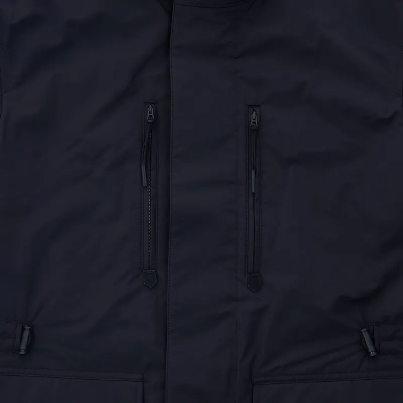 Zegna Jackets & Coats Men's Blue-3