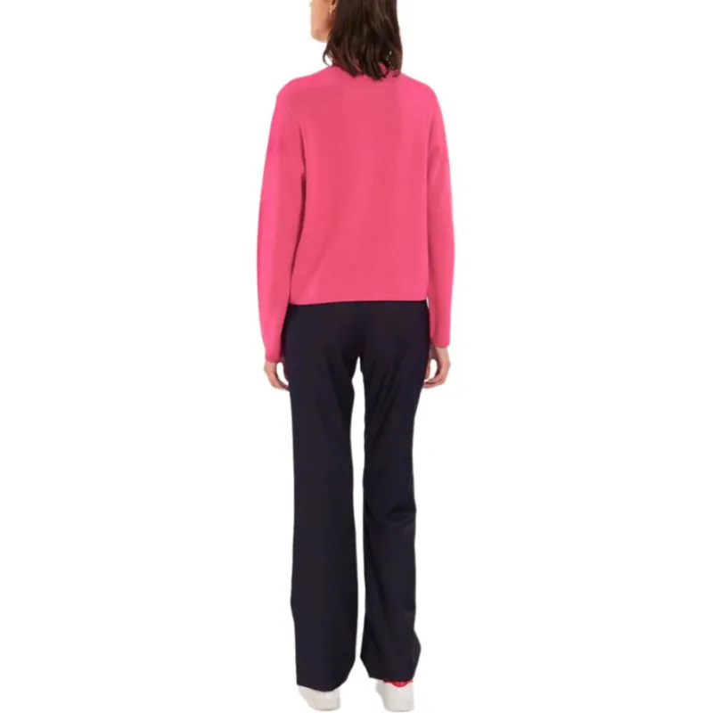 INES DE LA FRESSANGE Knitwear Women's Rose Red-2