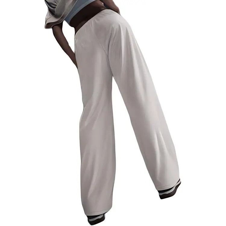 Nike Sportswear Chill Knit Women's Mid Rise Velour Pants-1