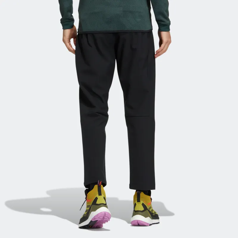 Adidas Terrex Knitted Sweatpants Men Black-2