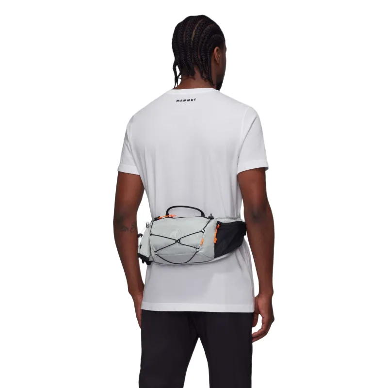 MAMMUT 3L Outdoor Bags Polyamide Gray Unisex-4