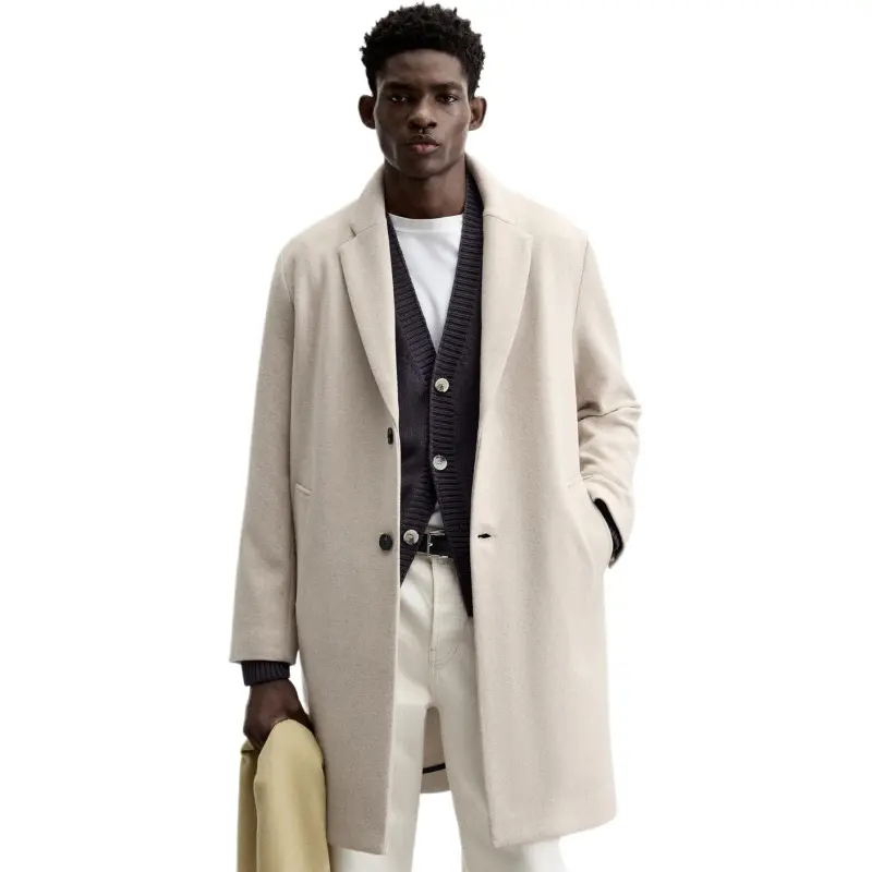 ZARA Coats Men-5