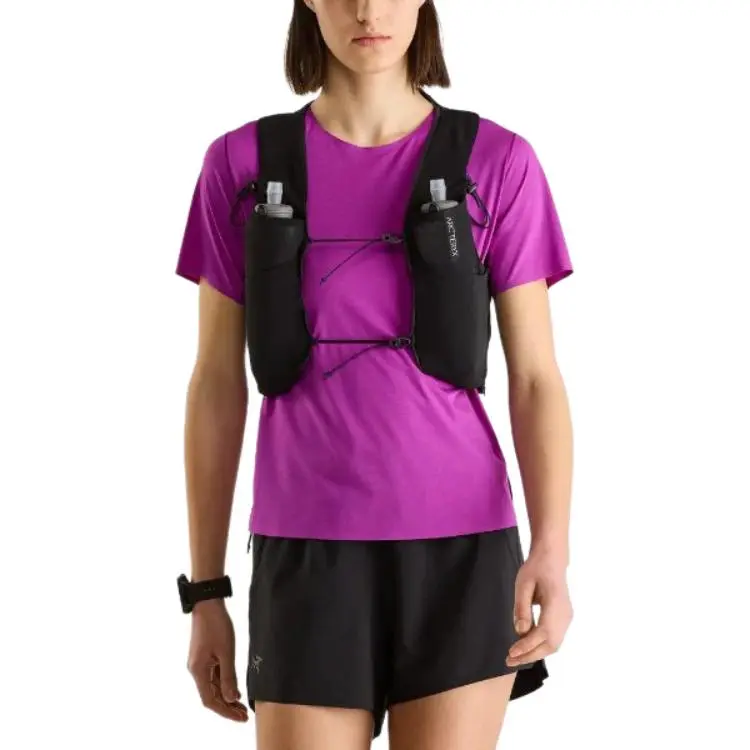 Arcteryx Norvan Tank Top Women's Black-2