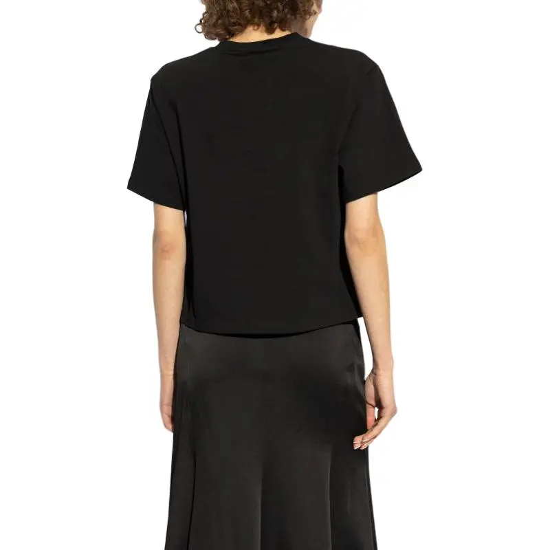 VERSACE Medusa Printed Crewneck T Shirt-3
