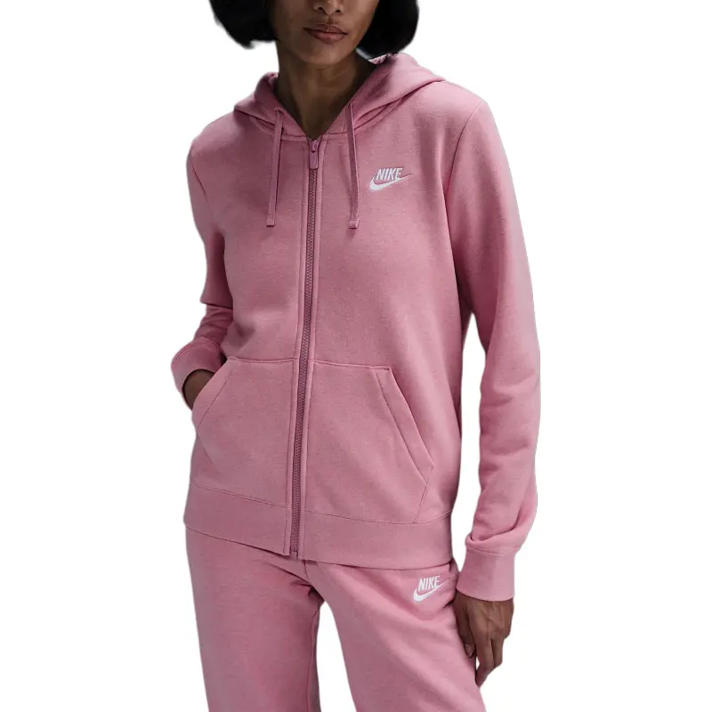 Nike Sportswear Club Fleece Women's Full Zip Hoodie-3