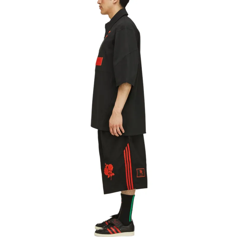 Adidas X Willy Chavarria Long Shorts-2