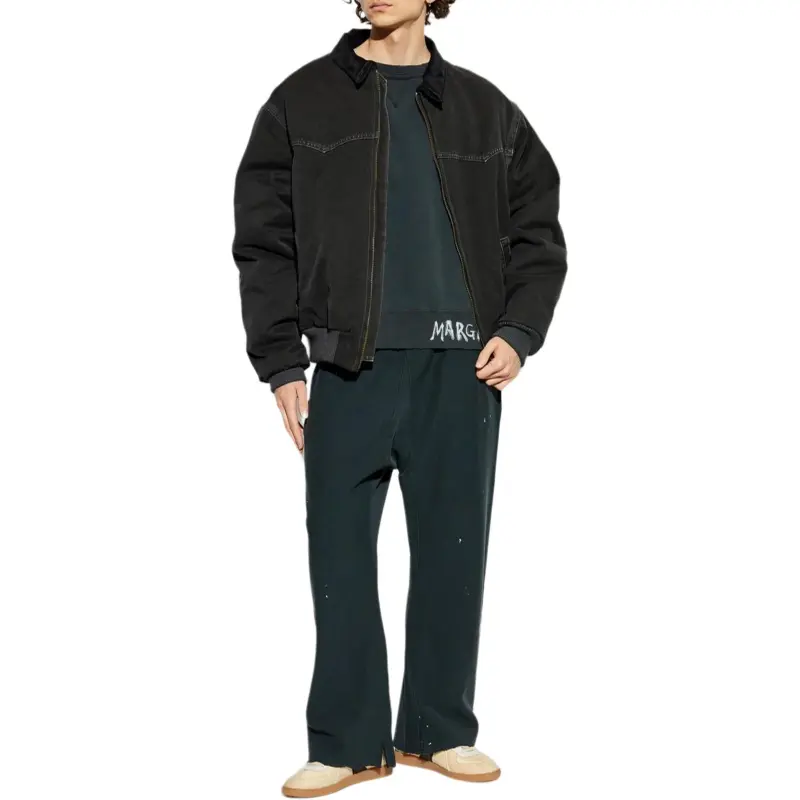 Maison Margiela Bomber Jacket-1
