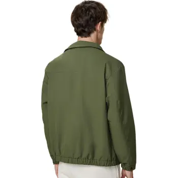 Red bean Jackets Men
