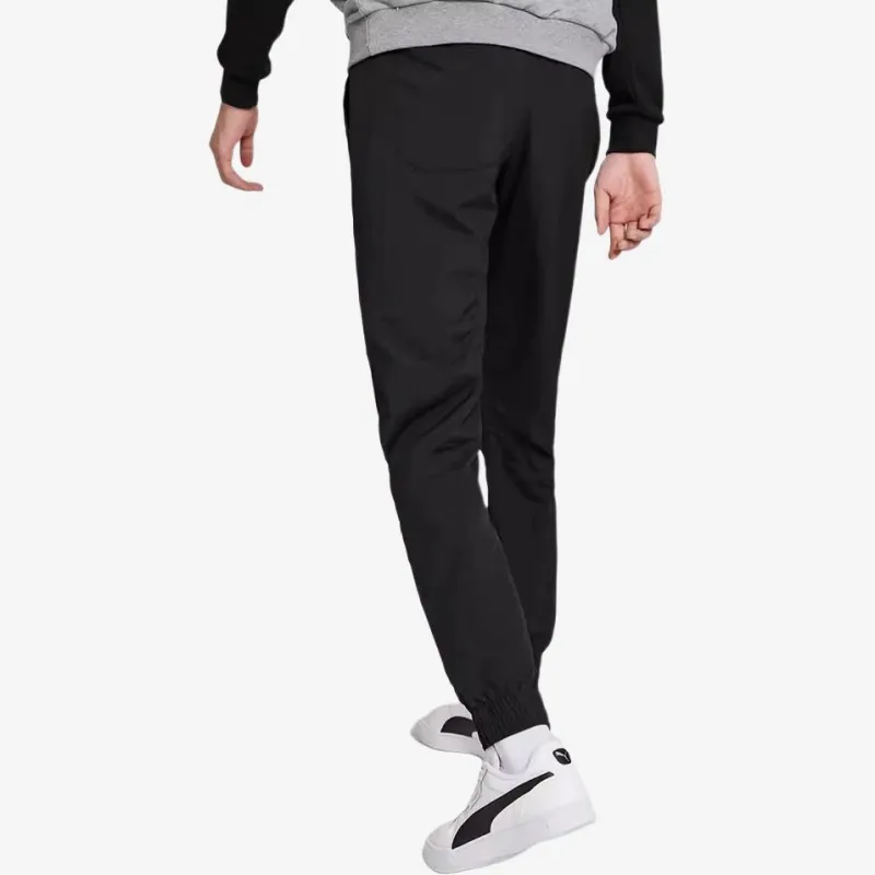PUMA NU TILITY Casual Pants Men's Black-3