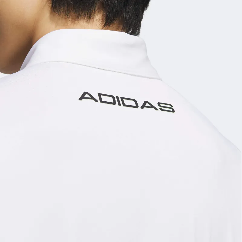 Adidas Aeroready Polo Shirt Men's White-5