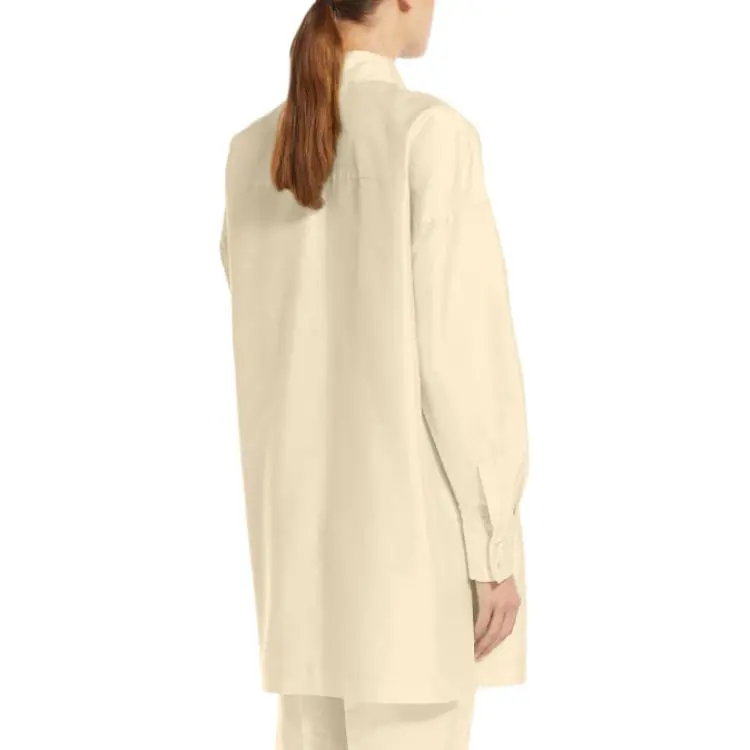 MaxMara Studio Shirt Women's Beige-1