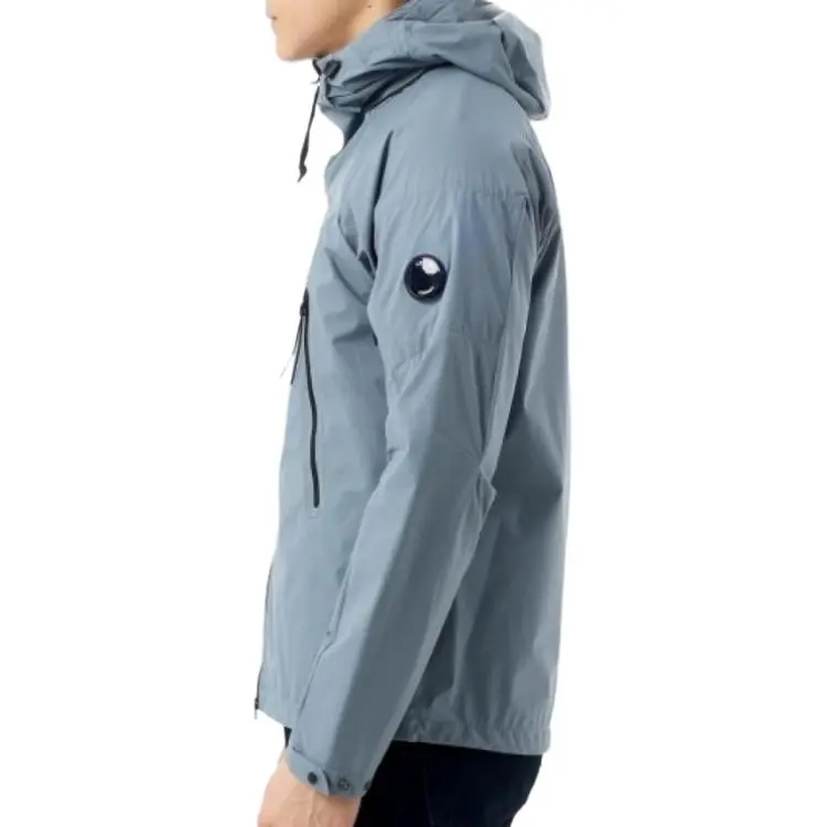 C.P.Company Pro Tek Hooded Jacket-3