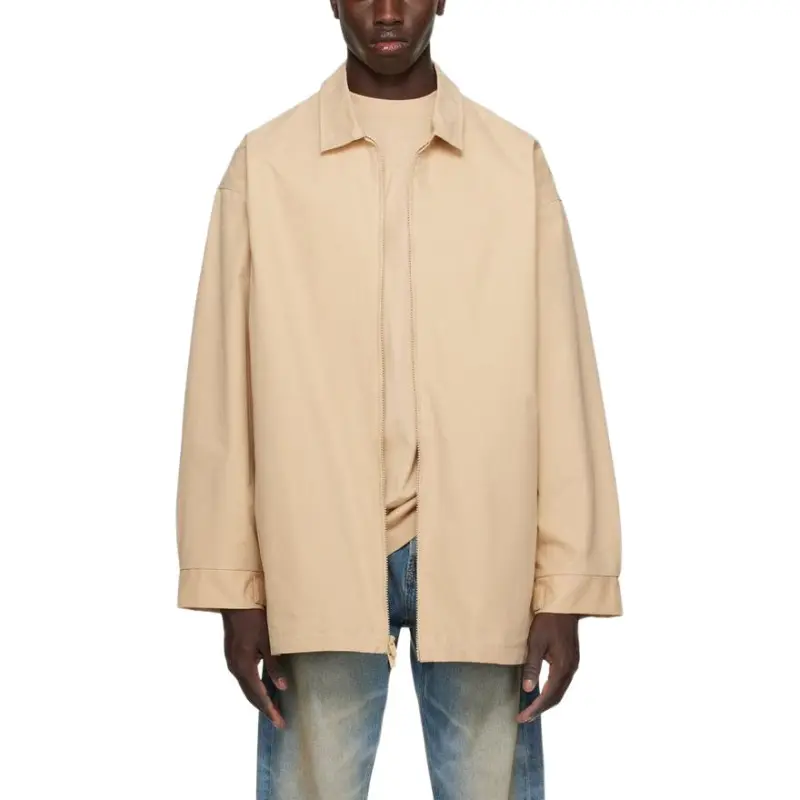 Fear Of God Essentials Barn Jacket-2