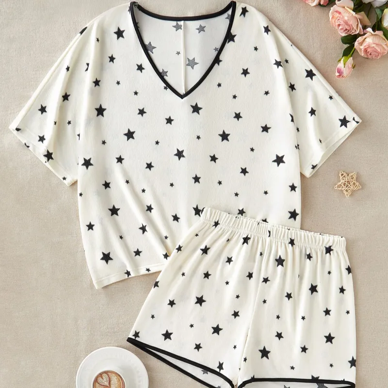 WANANNI Women's Pajama Sets-1