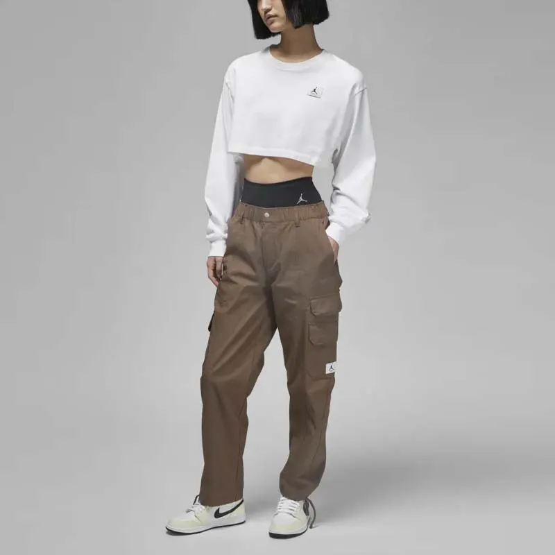 Jordan Cargo Pants Women's Light Umber-3