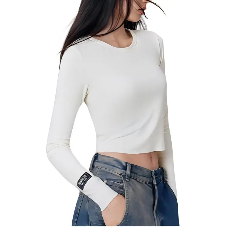 Fandecie Women's Undershirts-6