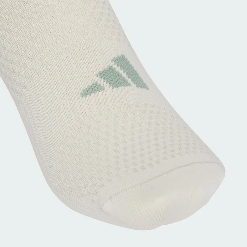 Adidas LOW CUT LIGHT SOCKS Ankle Socks Unisex 1 Pack Miracle Bauxite Brown/Dusty Green-2