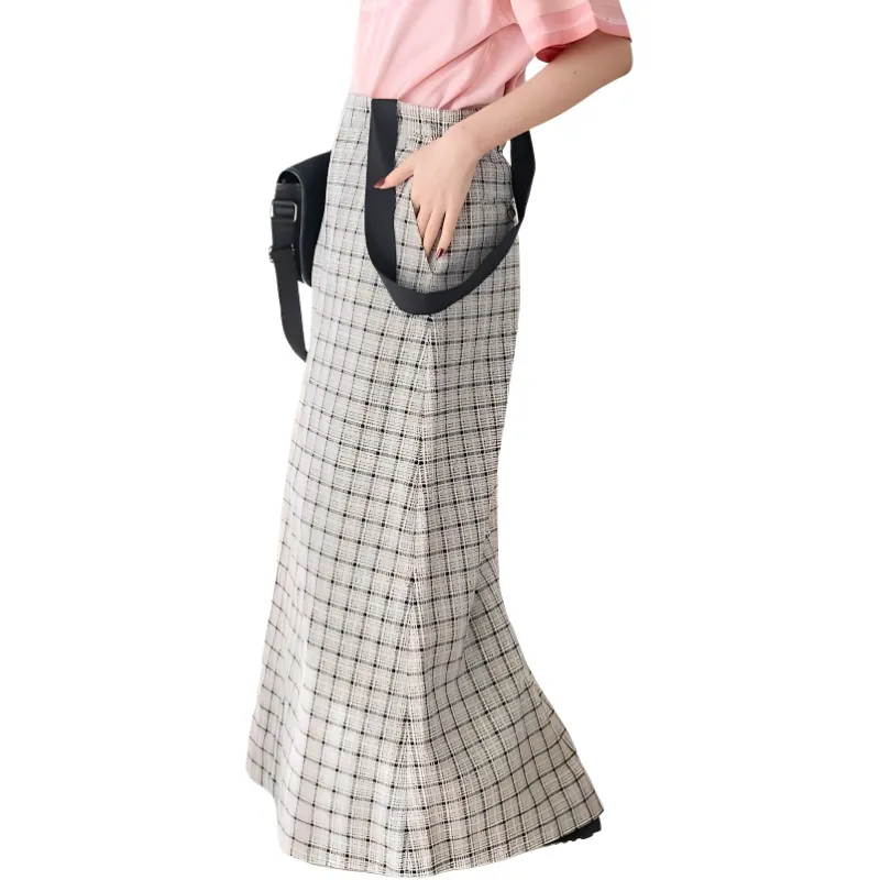 FREAK'S STORE Casual Long Skirt Women's Pattern-2