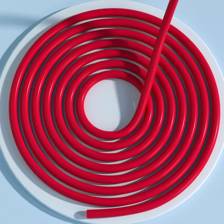 PEAK Casual Entertainment Non Countable Jump Ropes Fitness Crowd Handle Material PP Twine Material PVC Steel Wire 2.8m-2