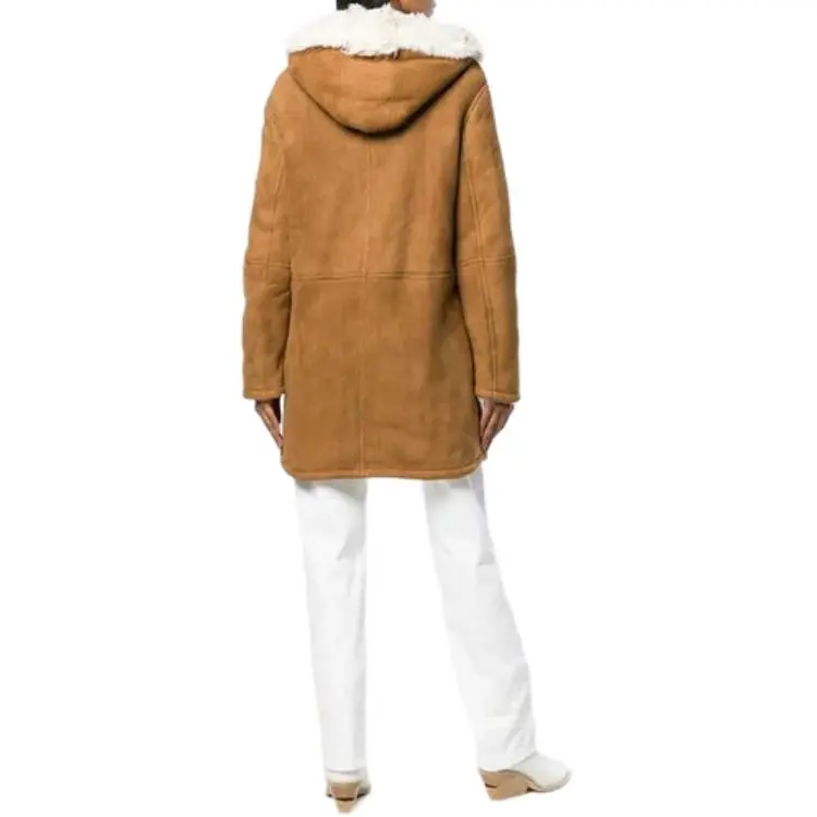 SAINT LAURENT Coats Women's Linen-3