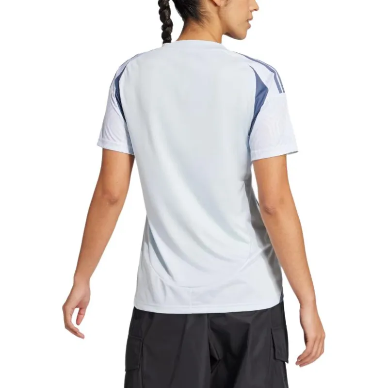 Adidas Women's Chicago Fire 25/26 Away Jersey Sky Tint-4